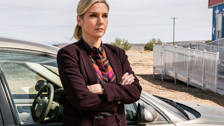 Rhea Seehorn, Better Call Saul