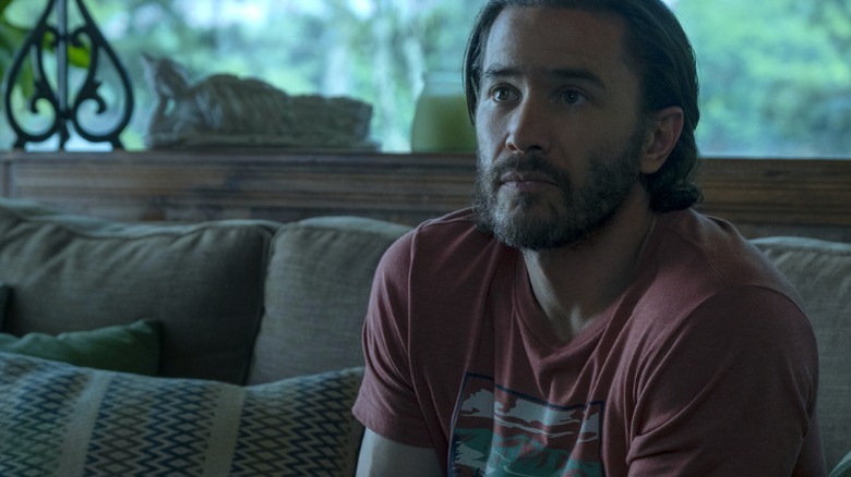 Tom Pelphrey, Ozark