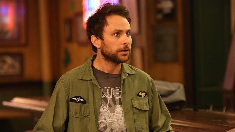 Charlie Day standing in It's Always Sunny in Philadelphia