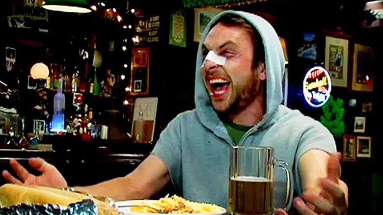 Charlie Day laughing It's Always Sunny in Philadelphia