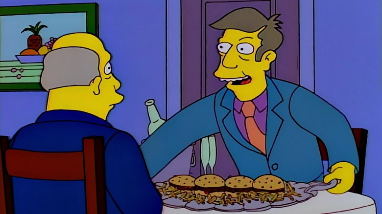 Simpsons Steamed Hams