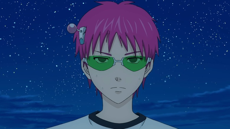 A still from The Disastrous Life of Saiki K