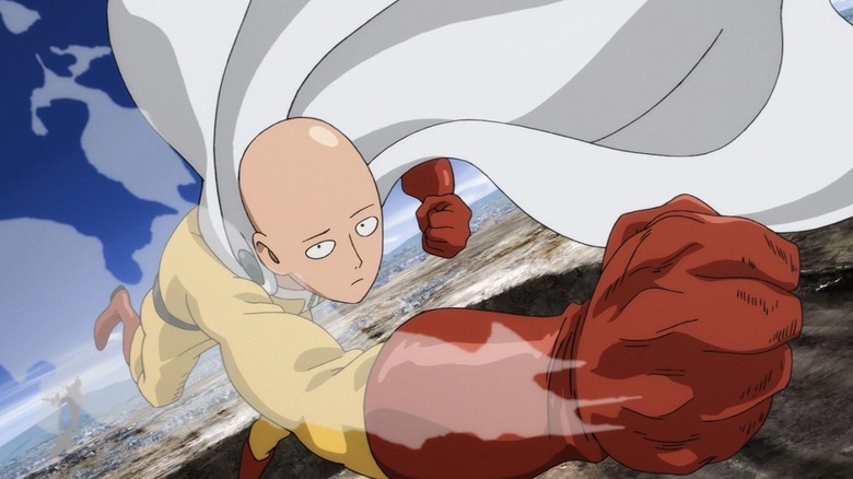 One Punch Man