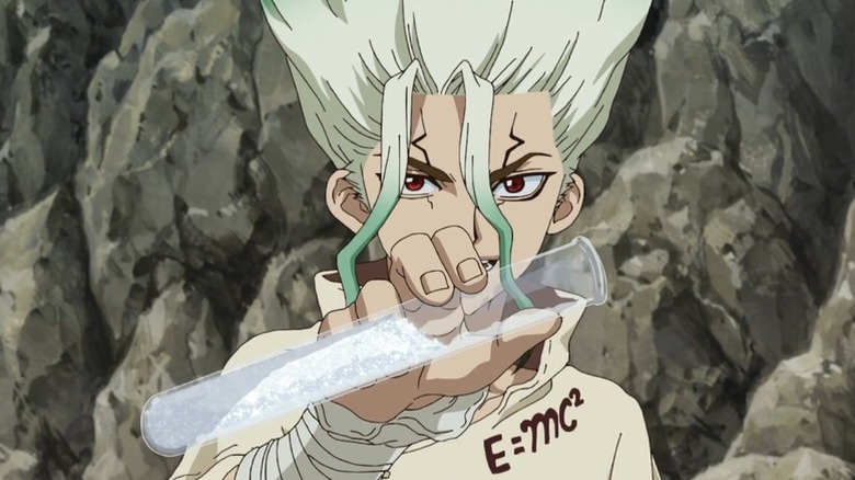 Dr. Stone