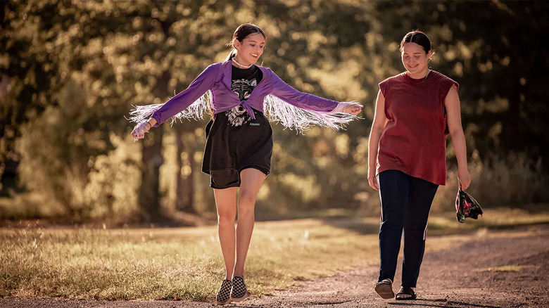 Fancy Dance, Isabel DeRoy-Olson, Lily Gladstone