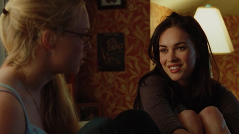 Amanda Seyfried, Megan Fox, Jennifer's Body