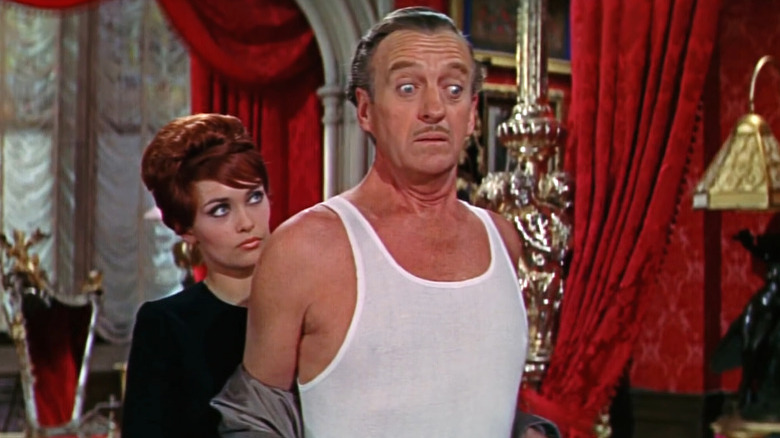 Casino Royale 1967 David Niven Asexual