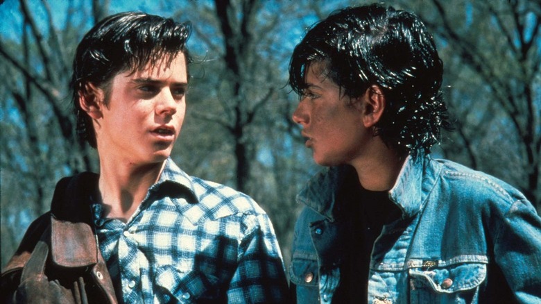 The Outsiders cast