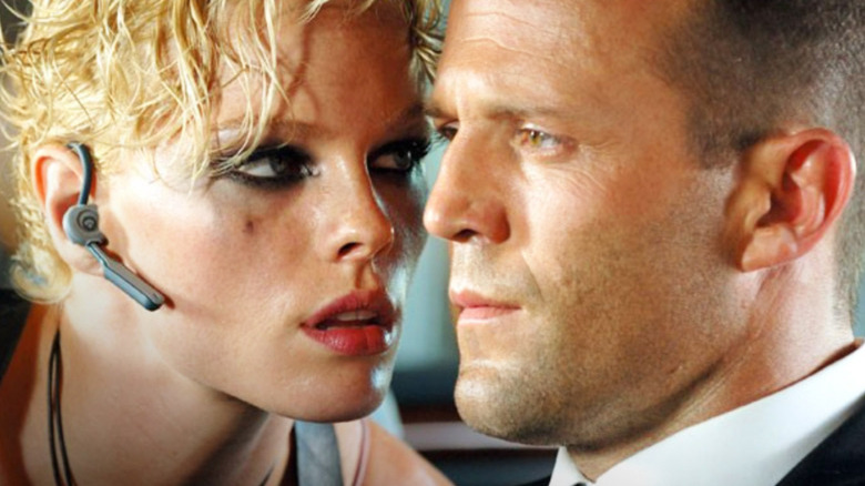 Transporter 2 Kate Nauta Jason Statham