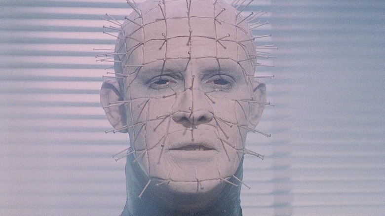 Pinhead talking