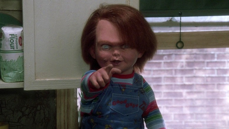 Chucky points