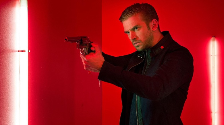 The Guest Dan Stevens