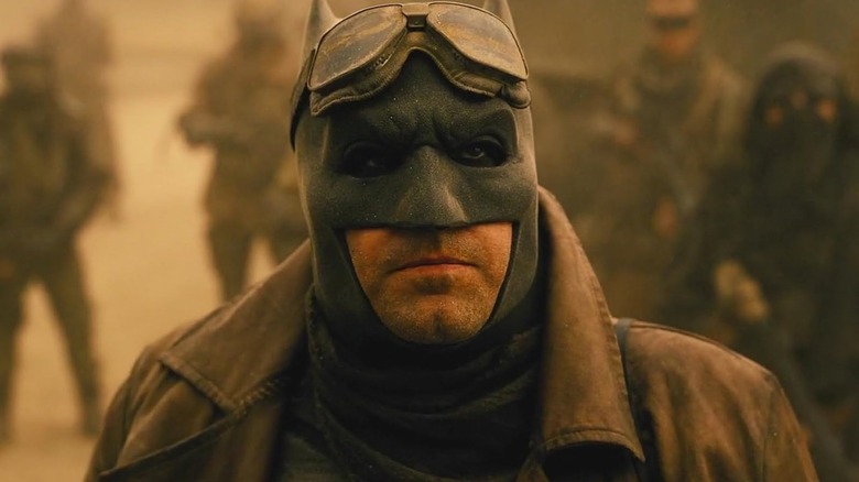 Ben Affleck Batman v Superman Dawn of Justice