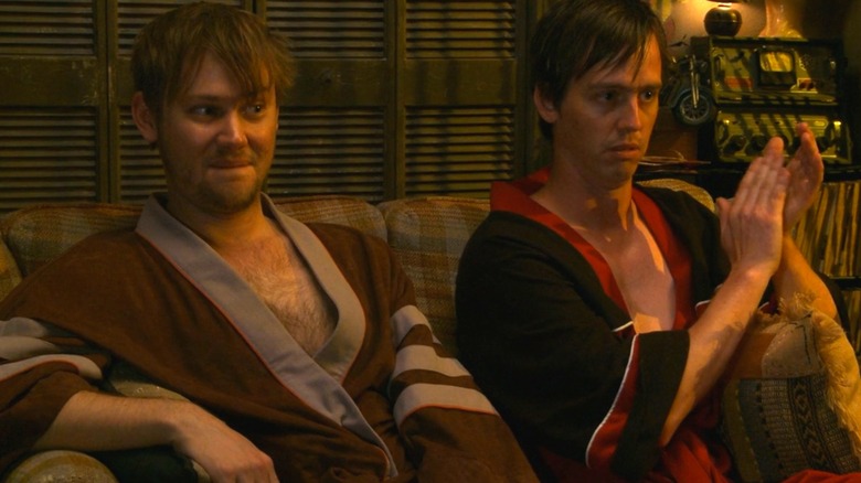 Jimmi Simpson and Nate Mooney on It's Always Sunny in Philadelphia