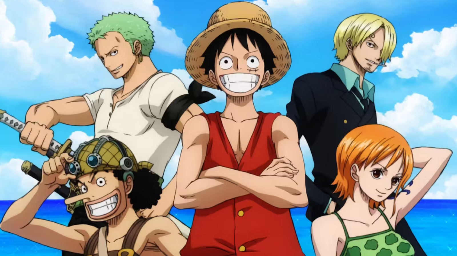 One Piece Opening 1 - Anime openings (podcast)