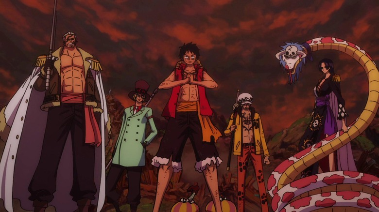 One Piece: Stampede