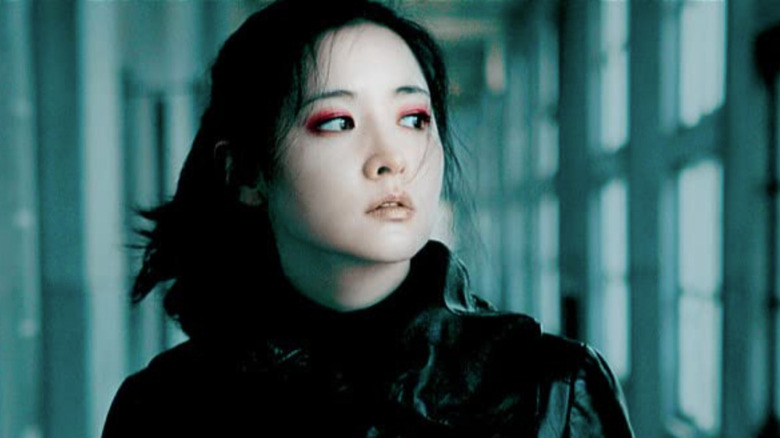 Lady Vengeance Lee Young-ae 