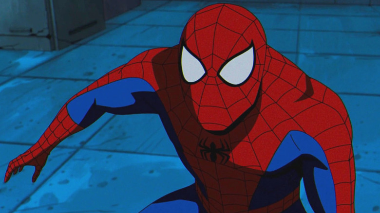 X-Men '97 Spider-Man cameo