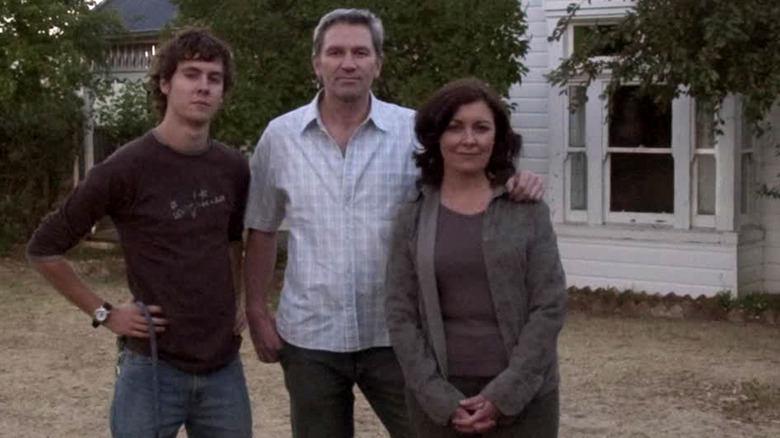 The Palmer Family, Lake Mungo