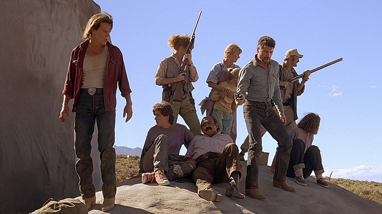 Tremors