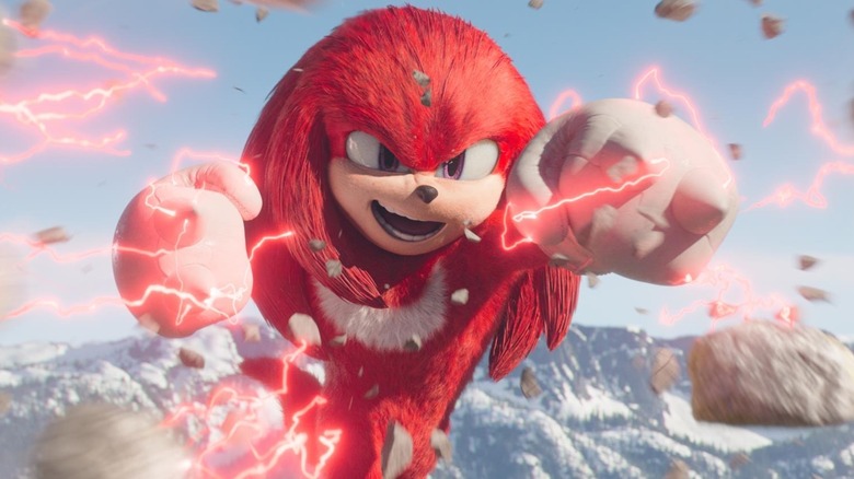 Knuckles