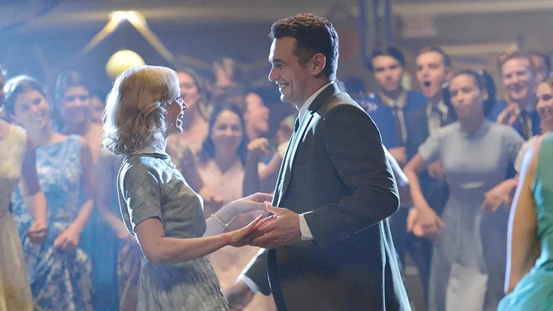 11/22/63, Jake and Sadie dancing