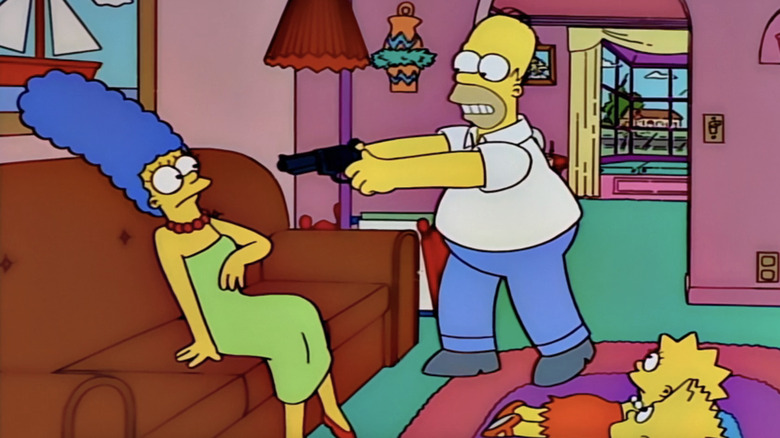 The 5 Wildest Times The Simpsons Has Been Banned By An Entire Country