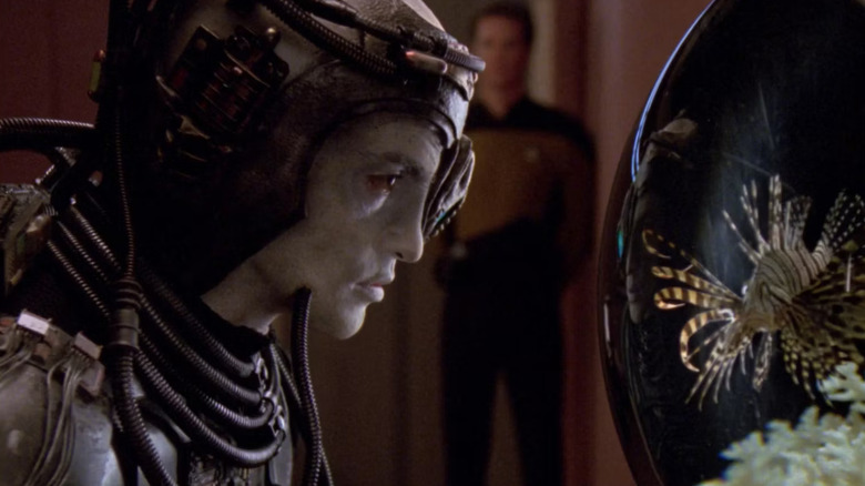 Star Trek: The Next Generation I, Borg