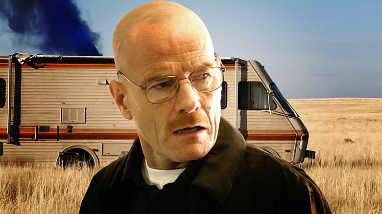 Bryan Cranston, Breaking Bad