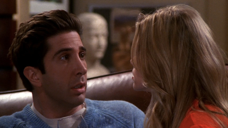 David Schwimmer Friends