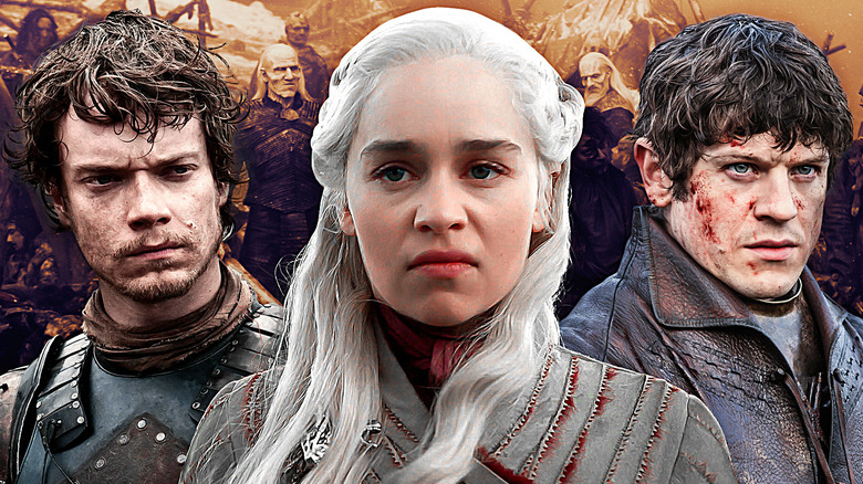 The 5 Worst Episodes Of Game Of Thrones, Ranked