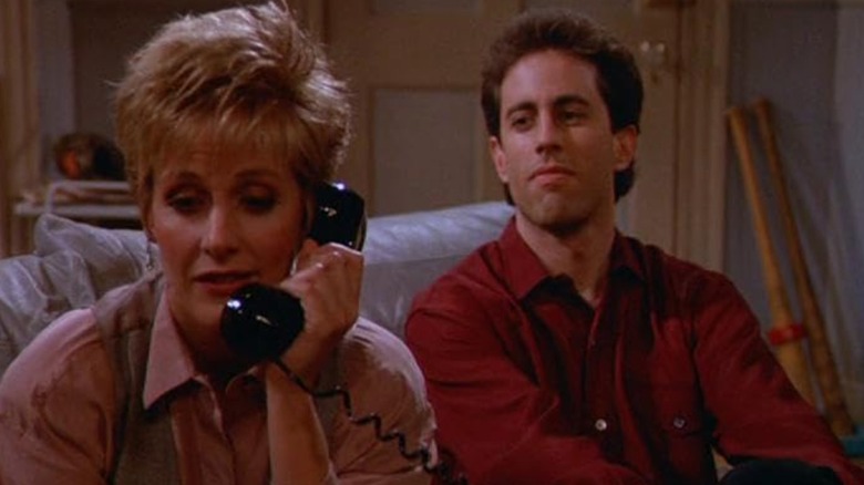 Pamela Brull, Jerry Seinfeld, Seinfeld