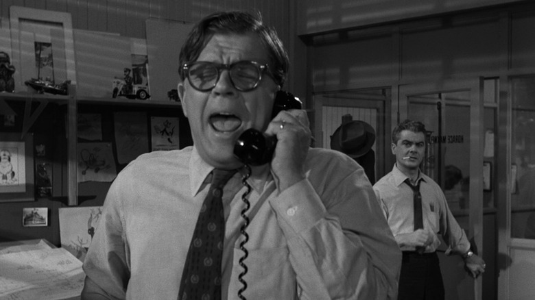 The Twilight Zone horace screaming