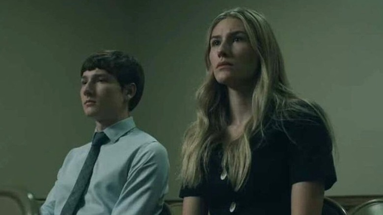 Charlotte and Jonah in Ozark