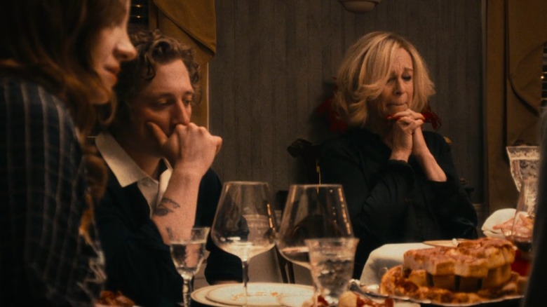 Abby Elliott, Jeremy Allen White, Jamie Lee Curtis, The Bear