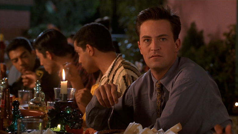 Matthew Perry, Fools Rush In