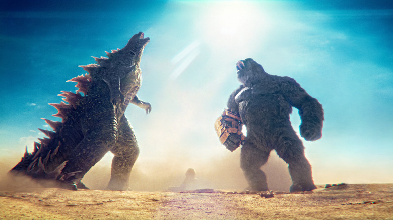 Godzilla x Kong: The New Empire