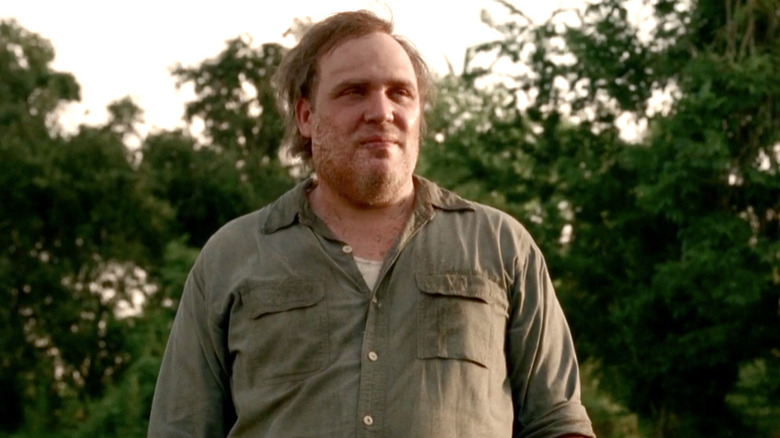 Glenn Fleshler as Errol Childress in True Detective