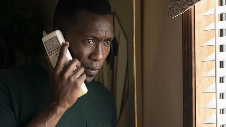 Mahershala Ali as young Wayne Hays in True Detective