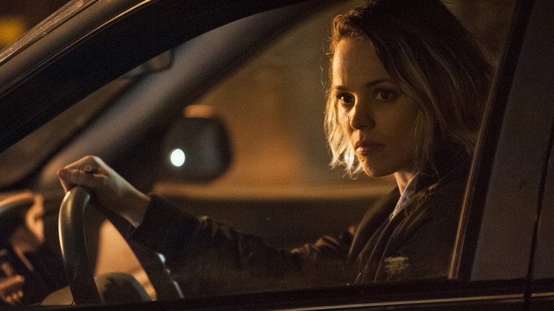 Rachel McAdams as Ani Bezzerides in True Detective 