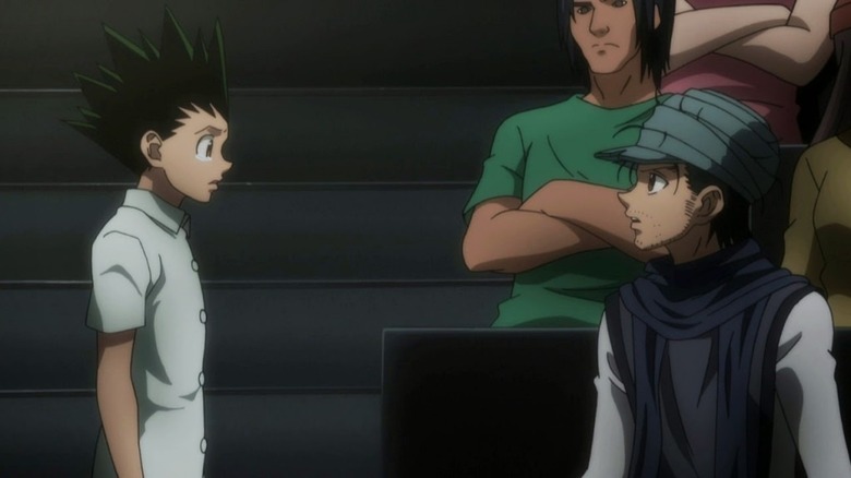 Hunter x Hunter, episode 146