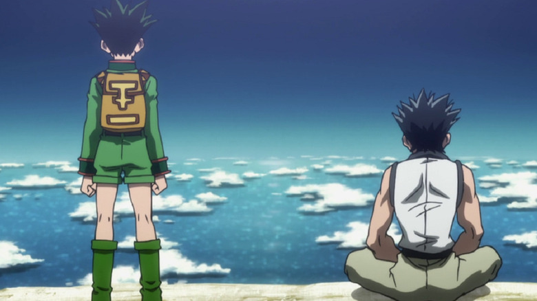 Hunter x Hunter, episode 148