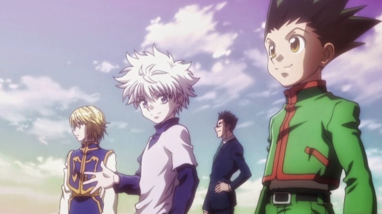 Hunter x Hunter