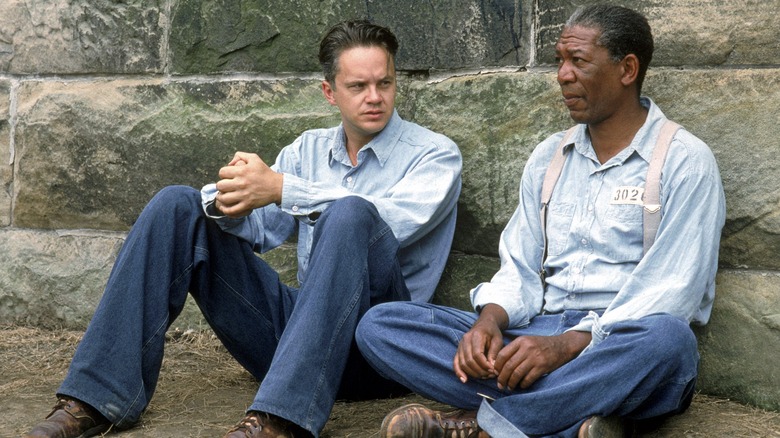 A Redenção de Shawshank