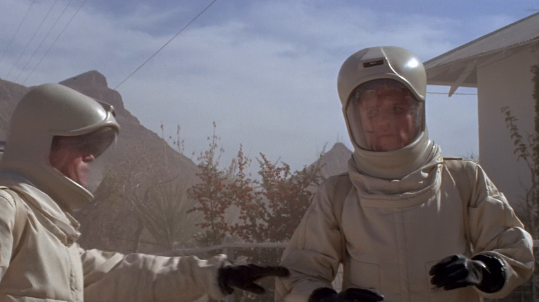 The Andromeda Strain