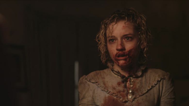 Julia Garner, We Are What We Are