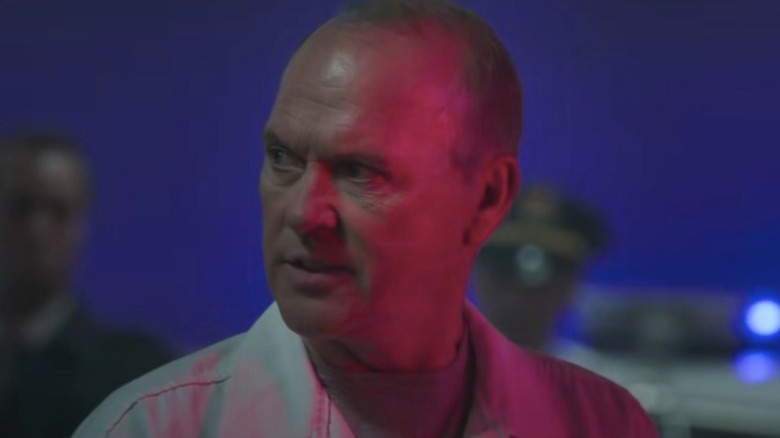 Michael Keaton as Adrian Toomes