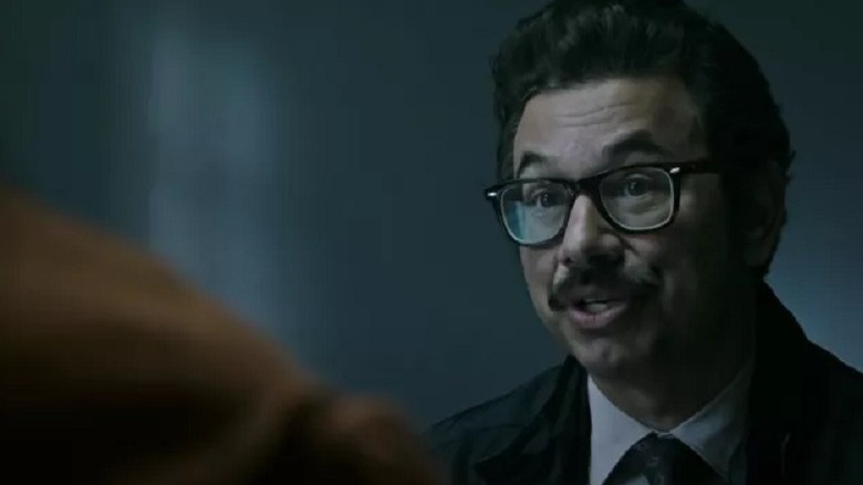 Al Madrigal as Agent Rodriguez