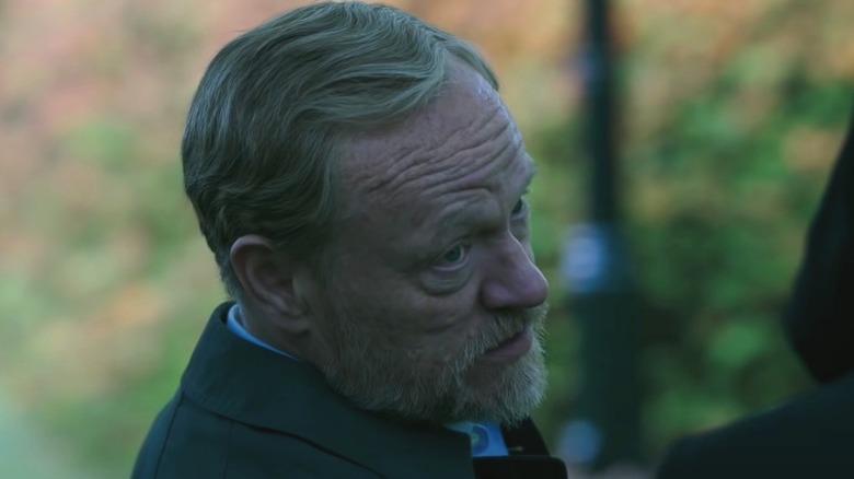 Jared Harris as Dr. Emil Nicholas