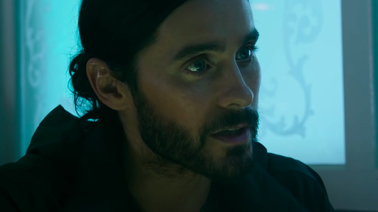 Jared Leto as Michael Morbius 